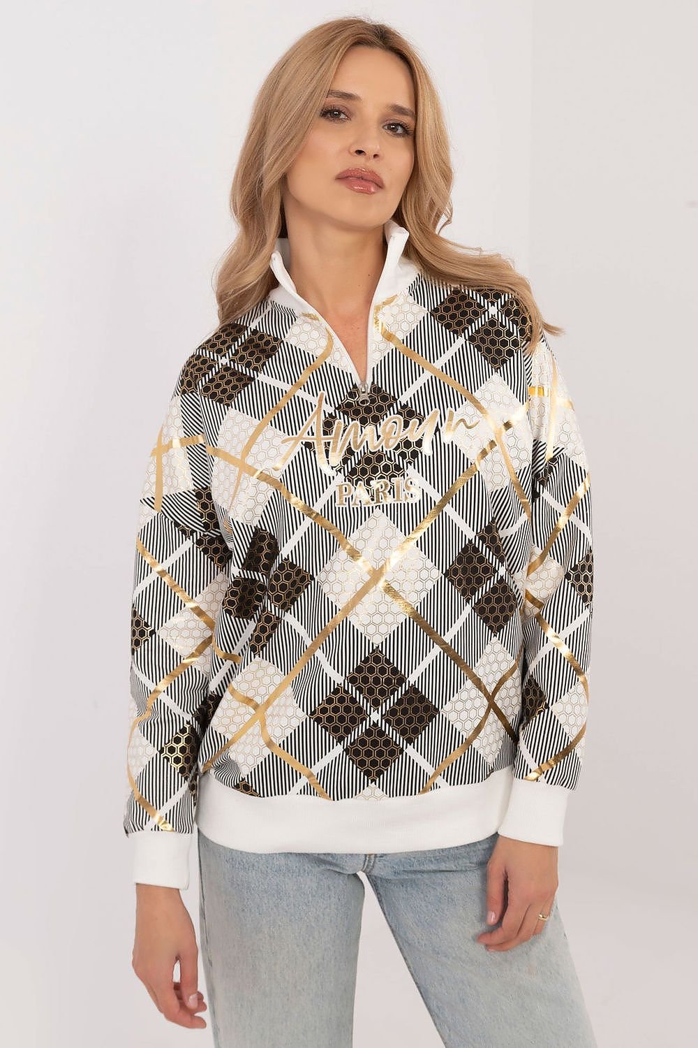 Sweatshirt model 203682